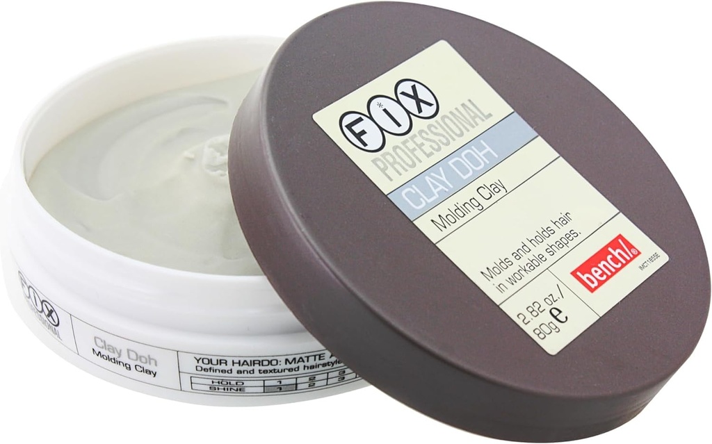 MWF 7:30-8:30 Condor Professional Clay Doh 2.82oz.