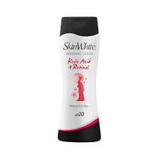 MWF 7:30 Edsel Bitancor SkinWhite Kojic Acid Lotion 100 ml / 3.4 fl oz