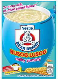 MWF 530 JUMAWID Busog Lusog More Milk More Cereal Drink Choco Yummy 28g