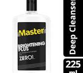 MWF 7:30-8:30 LABUNOG MASTER FACIAL CLEANSER 70ML