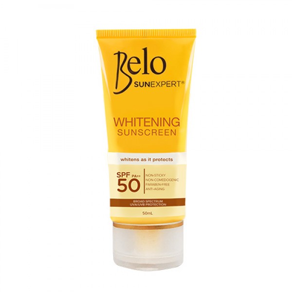 MWF 630 OLACO Belo Whitening Sunscreen SPF50 50mL