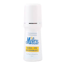 MWF 7:30 Bitancor Milcu Roll-On Deodorant 50 ml