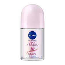 MWF Roshelle Namocot Nivea Pearl & Beauty Anti-Perspirant 25 ml