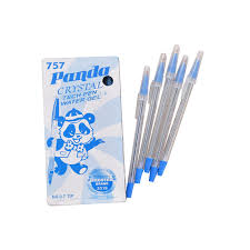 630 MWF HONTANOSAS, HANSEL BLUE BALLPEN