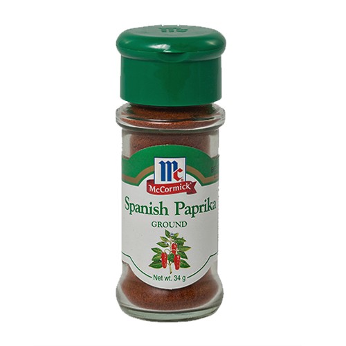 TTh 7 Bandala, Spanish Paprika