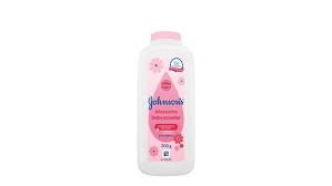 TTH 7 MANCAO Johnson's Blossoms Baby Powder 50g