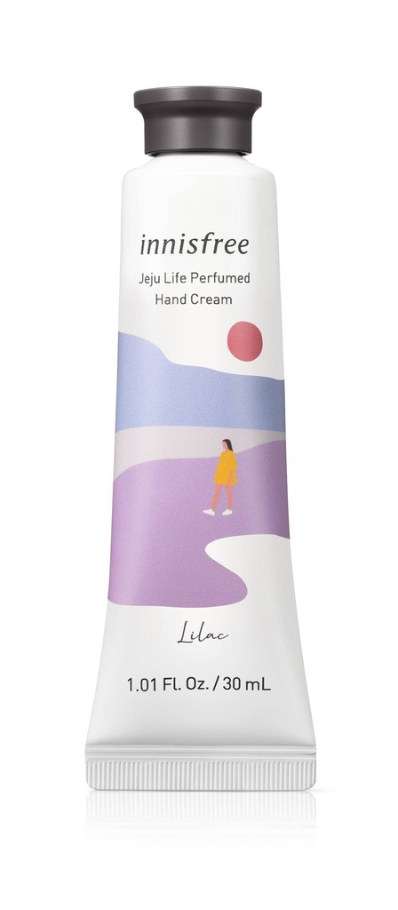 MWF 7:30 Aurestila Ella Mae Innisfree Jeju Life Perfumed Hand Cream 30ml
