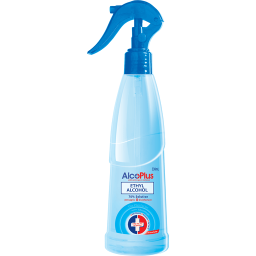 MWF 7:30 Aurestila Ella Mae AlcoPlus Ethyl Alcohol 60ml