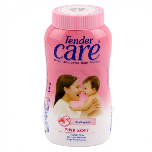 MWF 1130 Gunting Reina Tender Baby Care Powder 50g