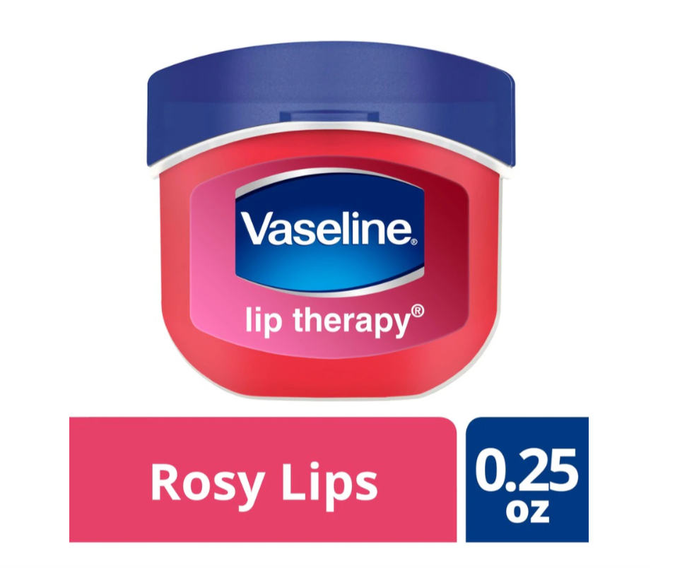 MWF 1130 Gunting Reina Vaseline Lip Therapy 0.25 oz