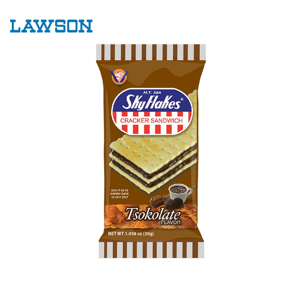 MWF 1130 Capricho skyflakes chocolate 150g