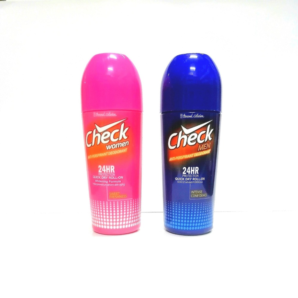 MWF 1130 Berongoy Nikki Check men  50ml