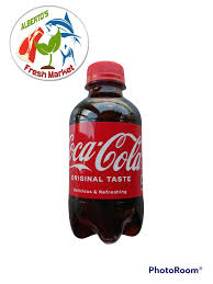 MWF 7:30-8:30 Jonde Salaum COKE SWAKTO 200 mL