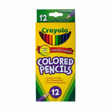 MWF 7:30-8:30 LABUNOG COLORED PENCIL 12PCS