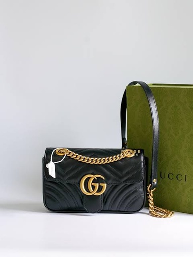 MWF 530 CAVERTE, GUCCI BAG
