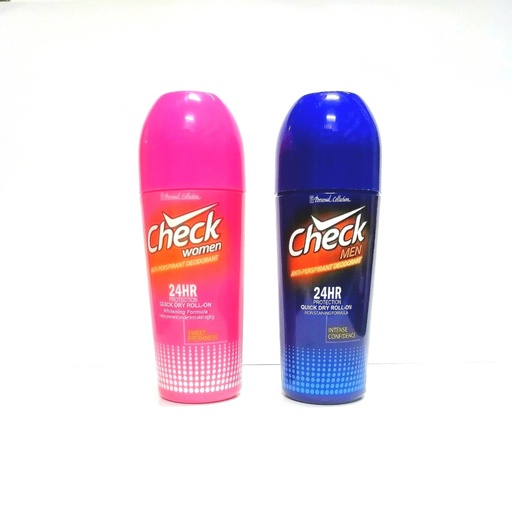 MWF 1130 Berongoy Nikki Check men  50ml